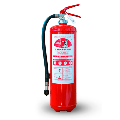 Огнетушитель ОВЭ-5 «Самурай»