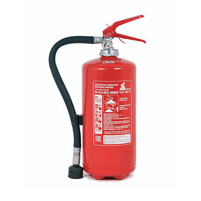 Огнетушитель хладоновый ОХ-4(з) АВСЕ